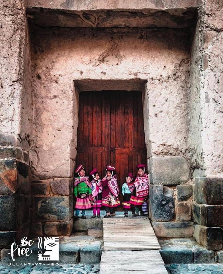 Be Free Ollantaytambo 호스텔 외부 사진