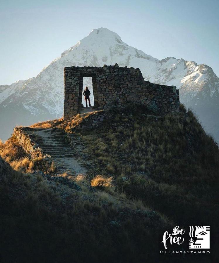 Be Free Ollantaytambo 호스텔 외부 사진