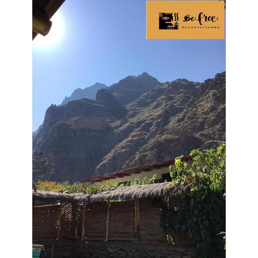 Be Free Ollantaytambo 호스텔 외부 사진