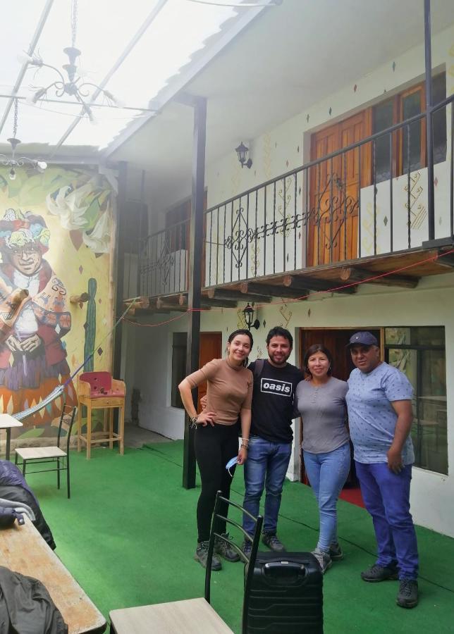 Be Free Ollantaytambo 호스텔 외부 사진