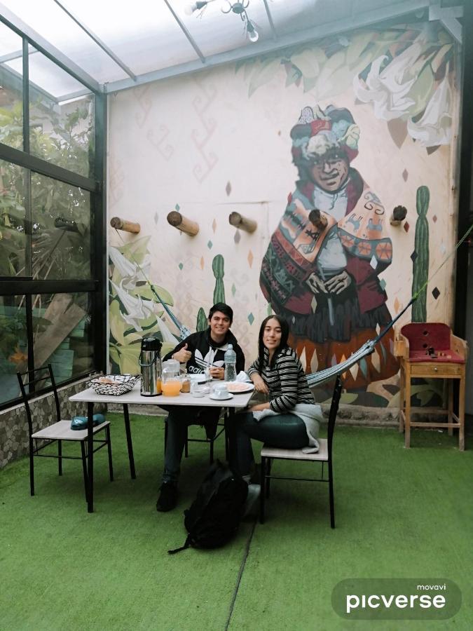 Be Free Ollantaytambo 호스텔 외부 사진